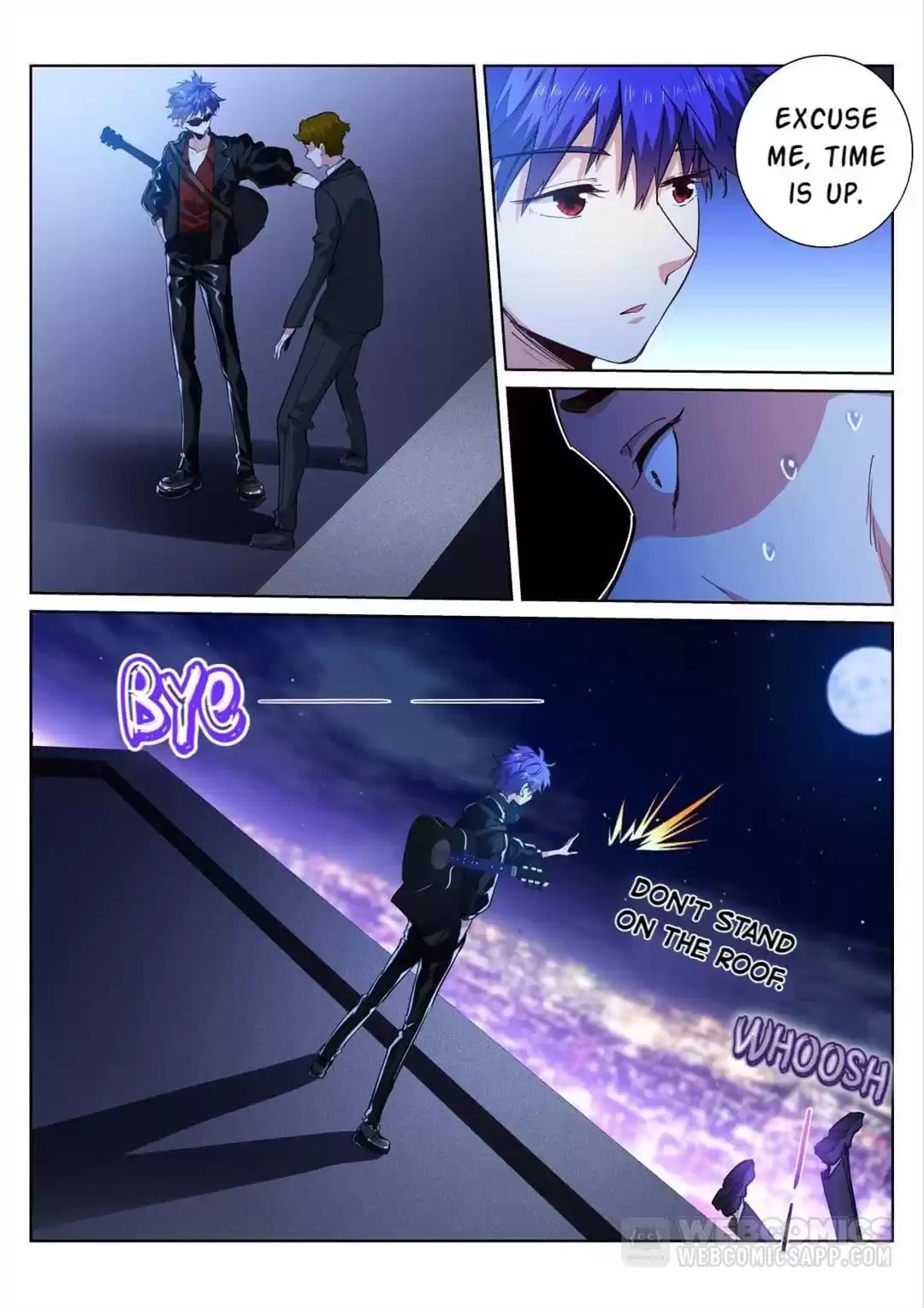 White Throne Of Bones Chapter 185 page 7 - 
