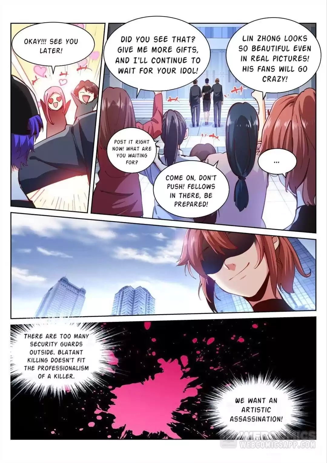 White Throne Of Bones Chapter 188 page 5 - 