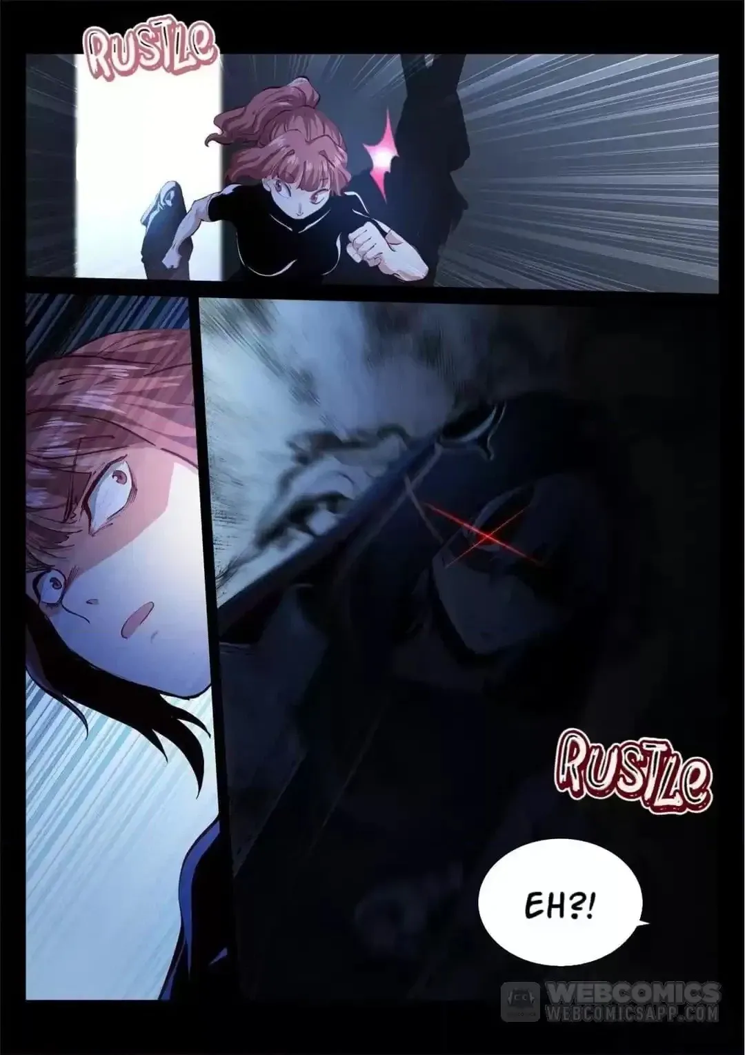 White Throne Of Bones Chapter 188 page 10 - 