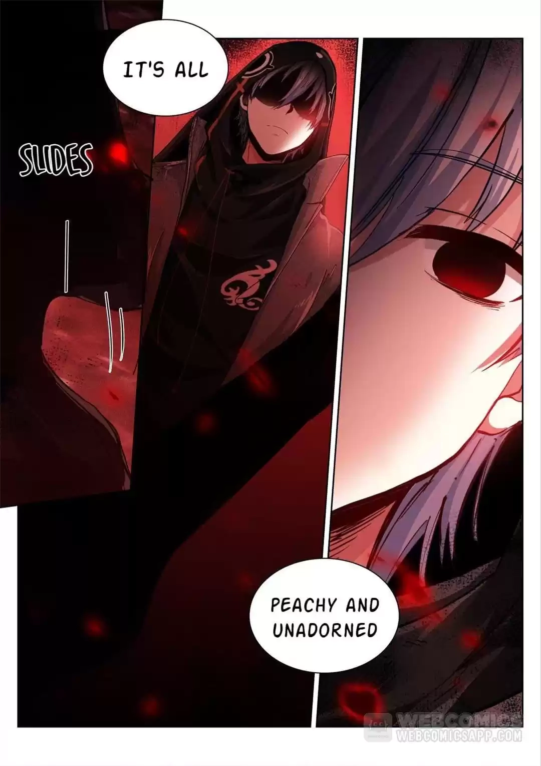 White Throne Of Bones Chapter 189 page 3 - 