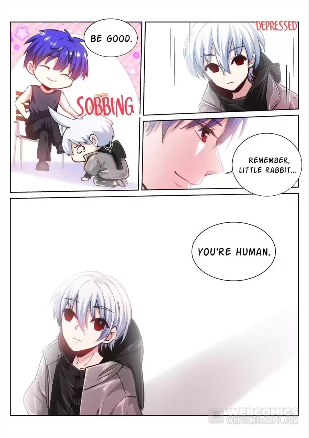 White Throne Of Bones Chapter 189 page 7 - 