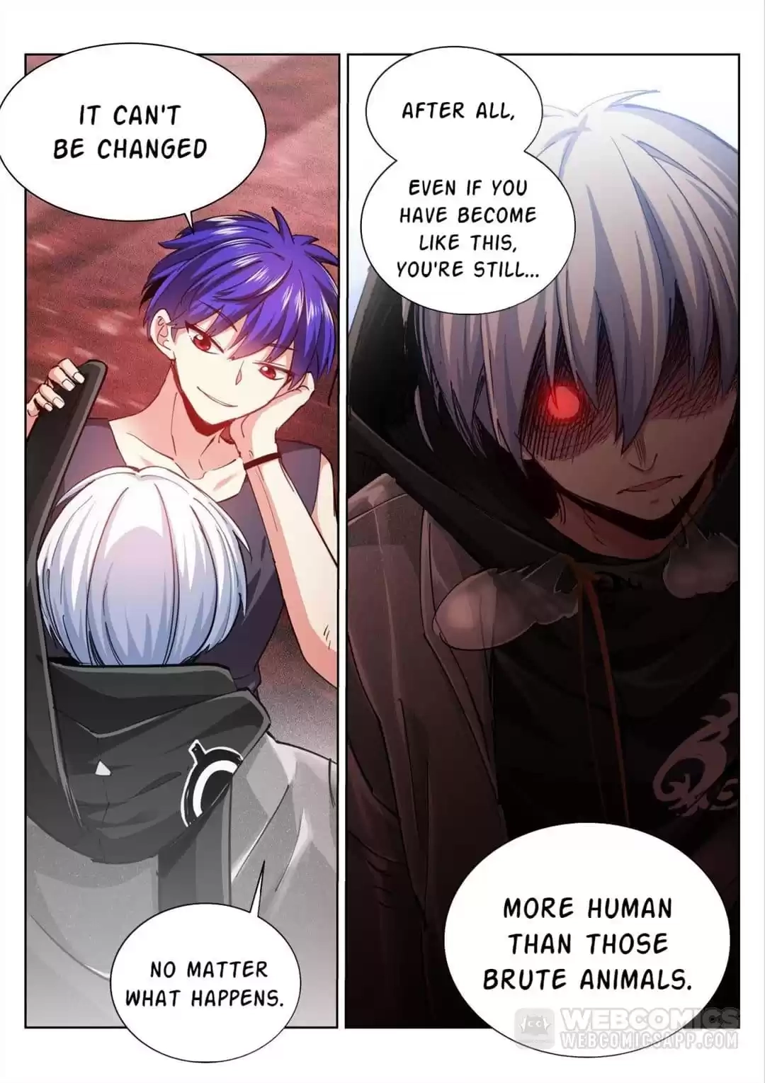 White Throne Of Bones Chapter 189 page 8 - 