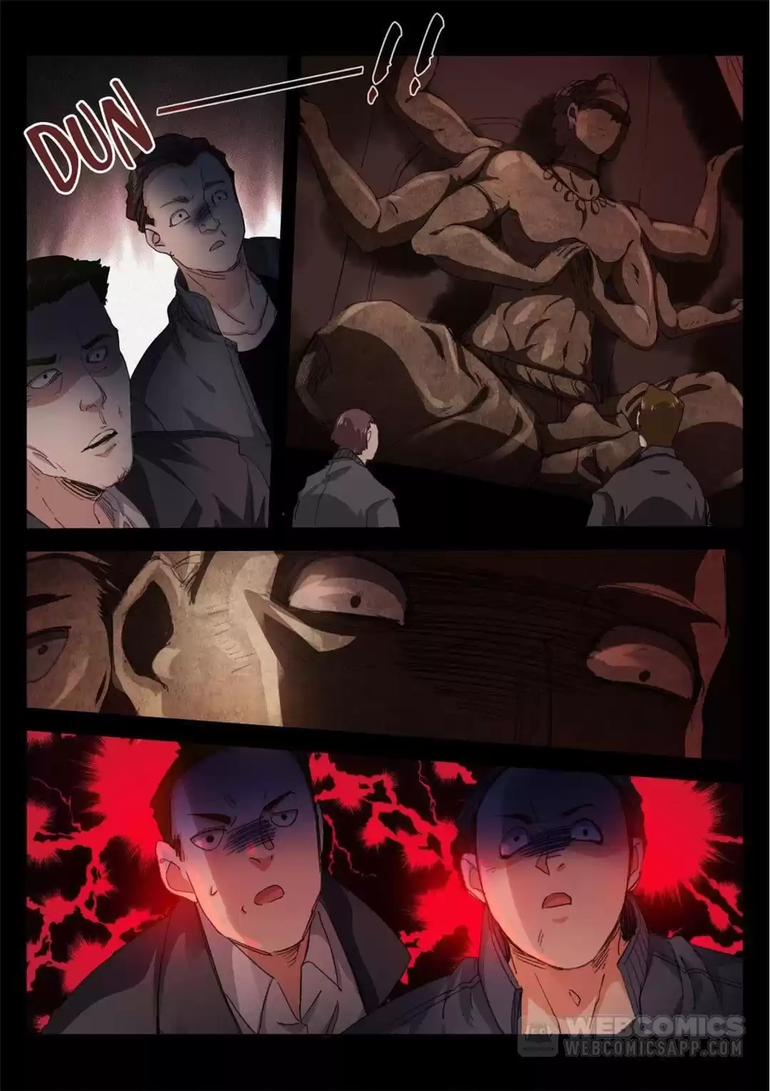 White Throne Of Bones Chapter 190 page 5 - 
