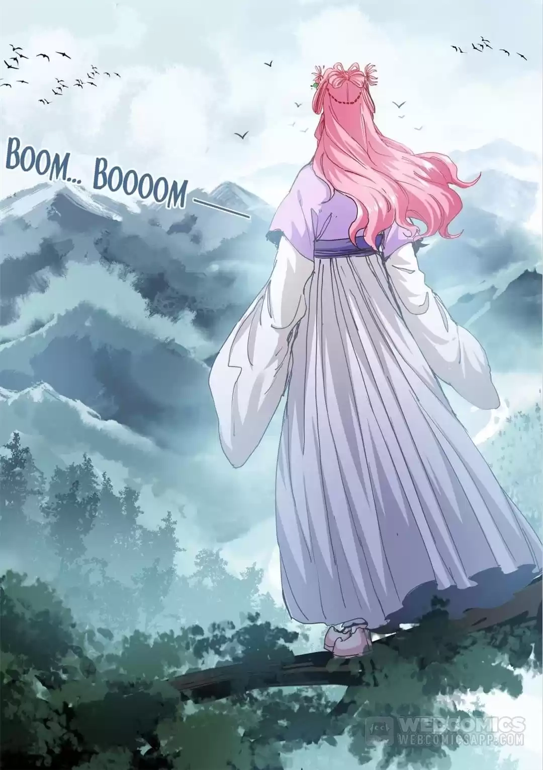 White Throne Of Bones Chapter 191 page 12 - 