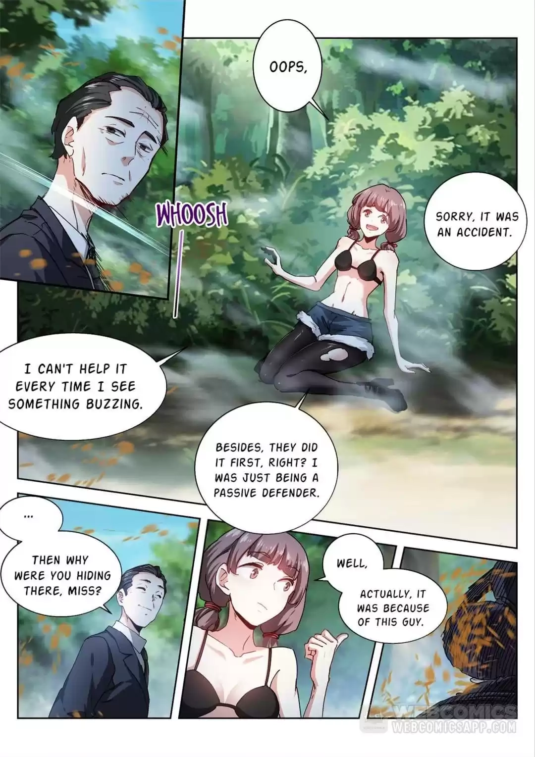 White Throne Of Bones Chapter 191 page 4 - 