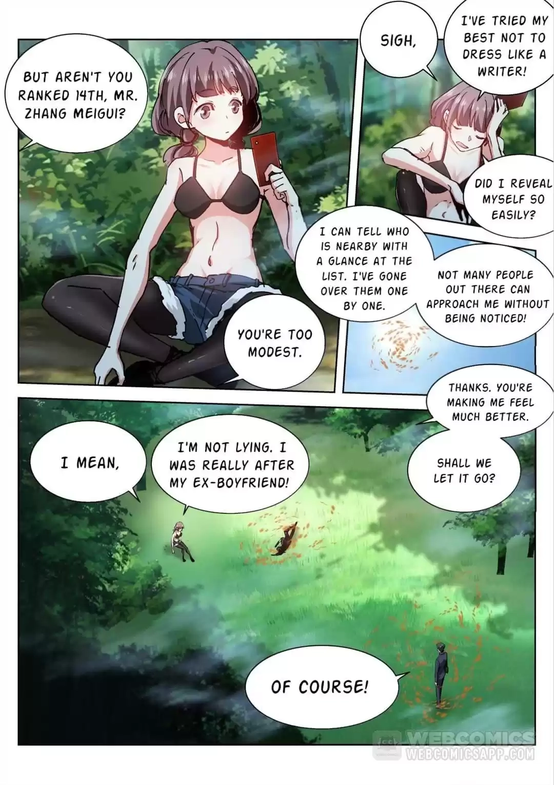 White Throne Of Bones Chapter 191 page 6 - 