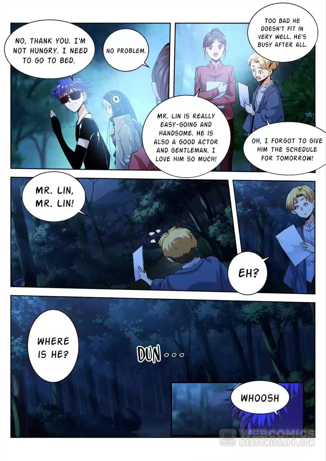 White Throne Of Bones Chapter 192 page 4 - 