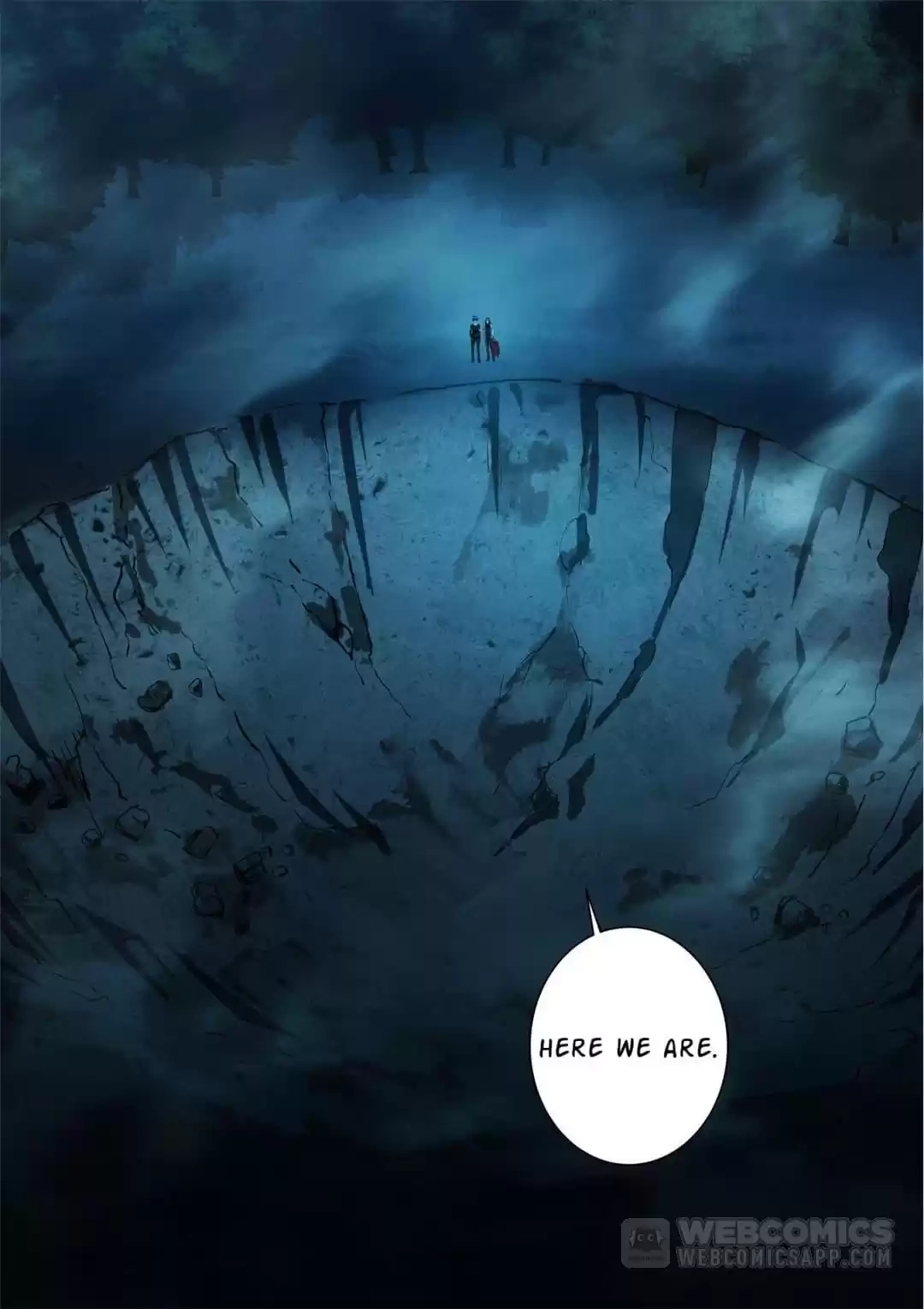 White Throne Of Bones Chapter 192 page 6 - 