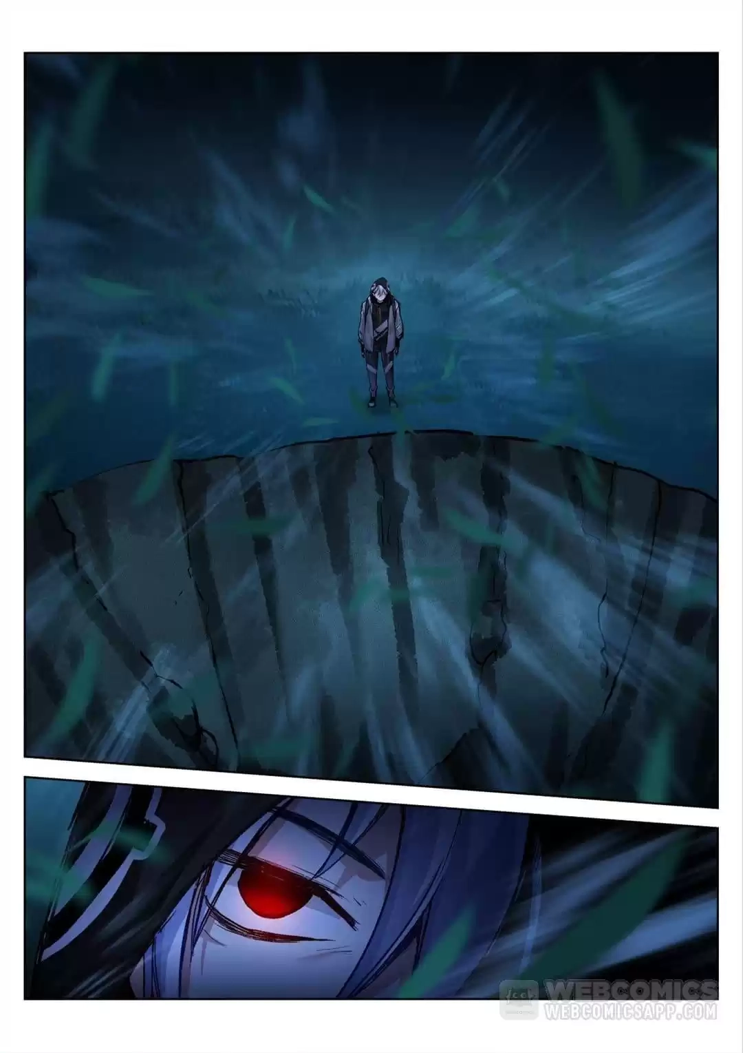 White Throne Of Bones Chapter 192 page 9 - 
