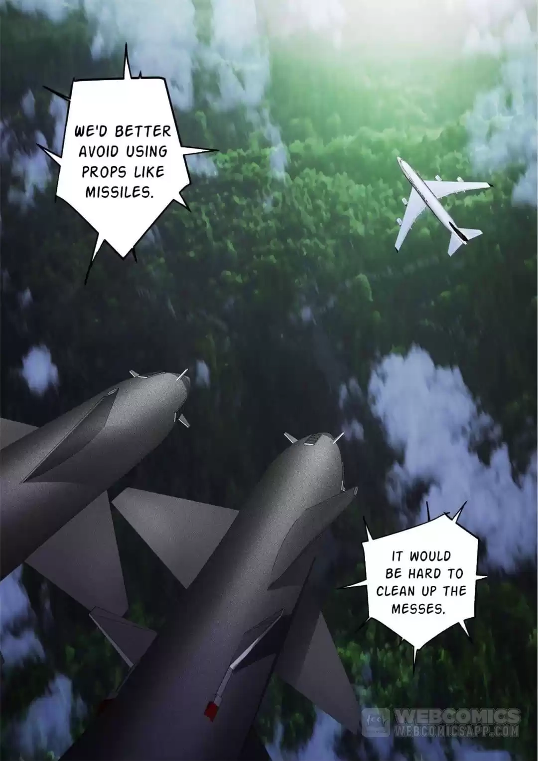 White Throne Of Bones Chapter 194 page 2 - 