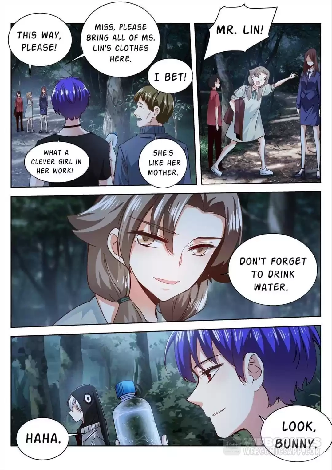 White Throne Of Bones Chapter 194 page 8 - 
