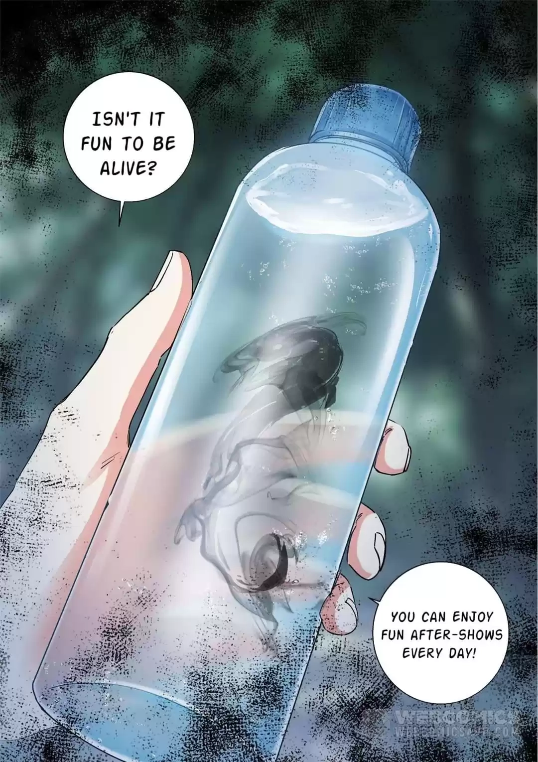 White Throne Of Bones Chapter 194 page 9 - 
