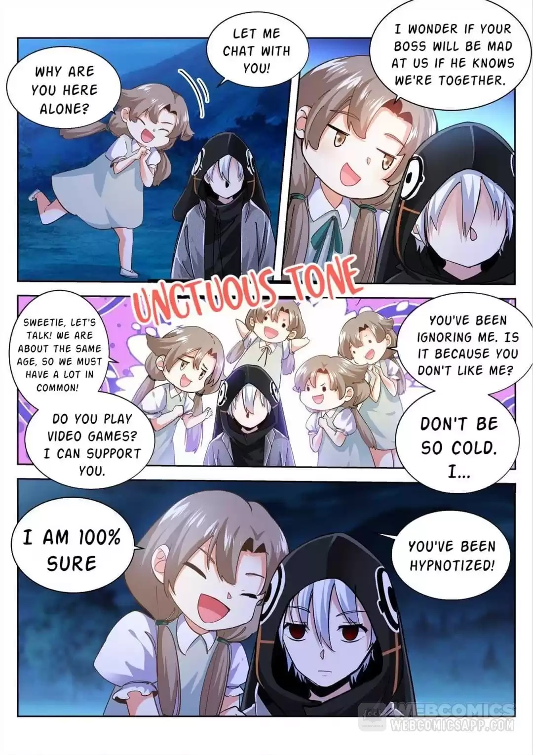 White Throne Of Bones Chapter 196 page 2 - 