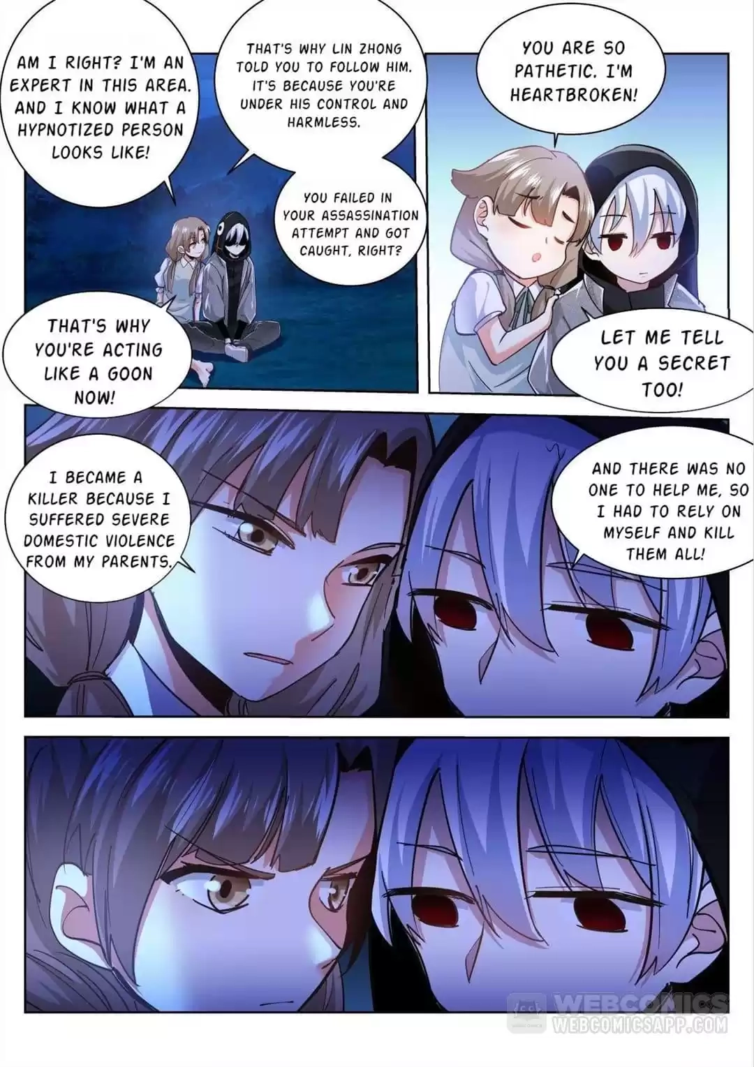 White Throne Of Bones Chapter 196 page 3 - 