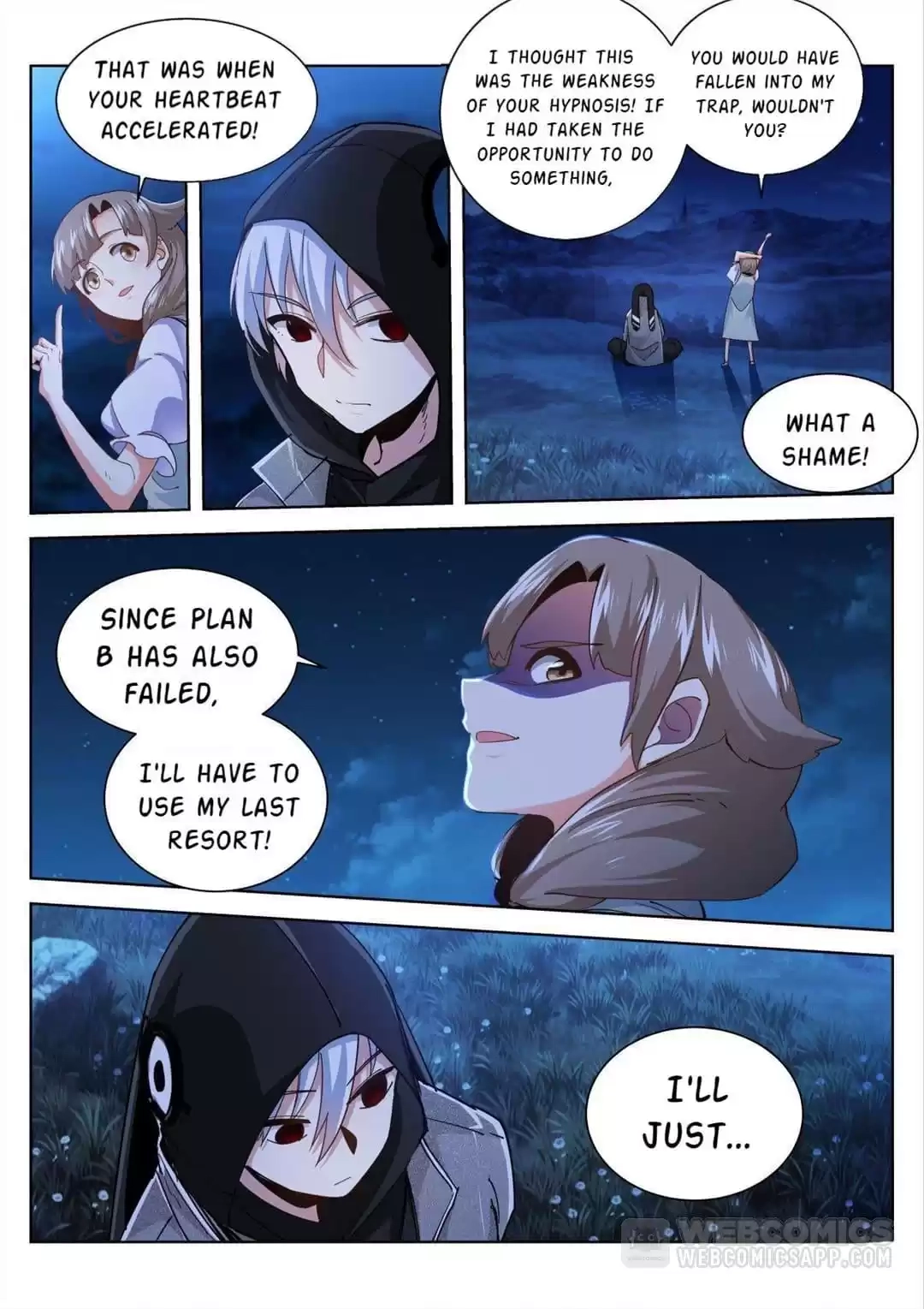 White Throne Of Bones Chapter 196 page 5 - 