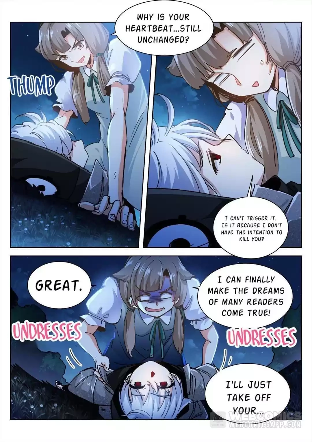 White Throne Of Bones Chapter 196 page 7 - 