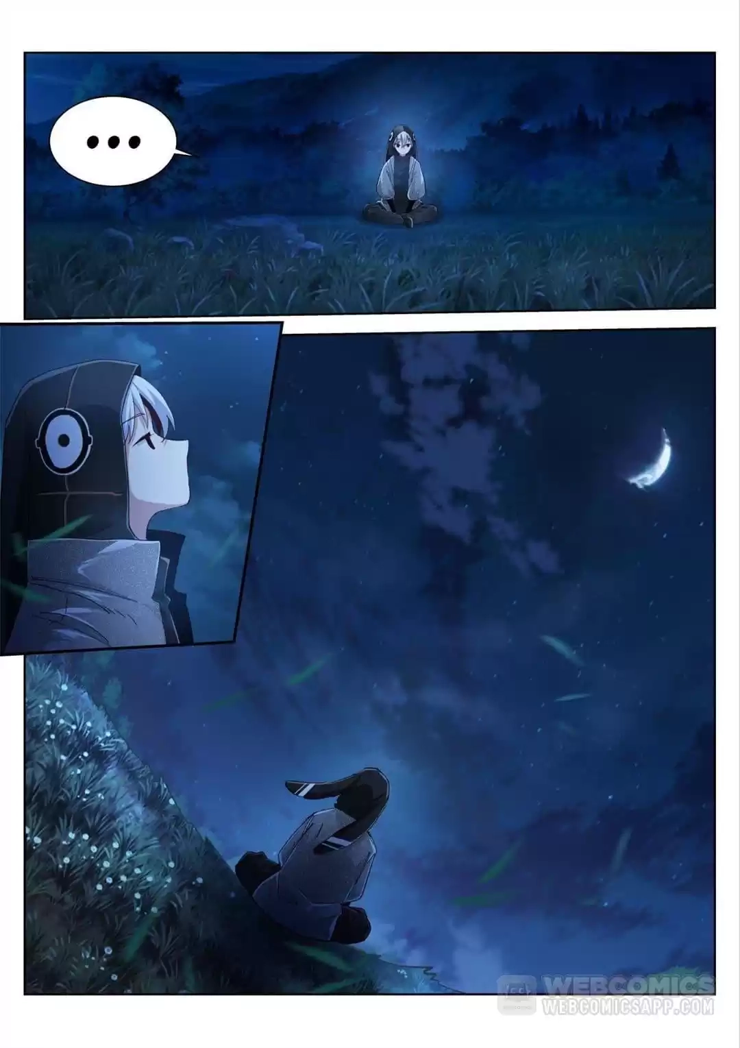 White Throne Of Bones Chapter 196 page 9 - 