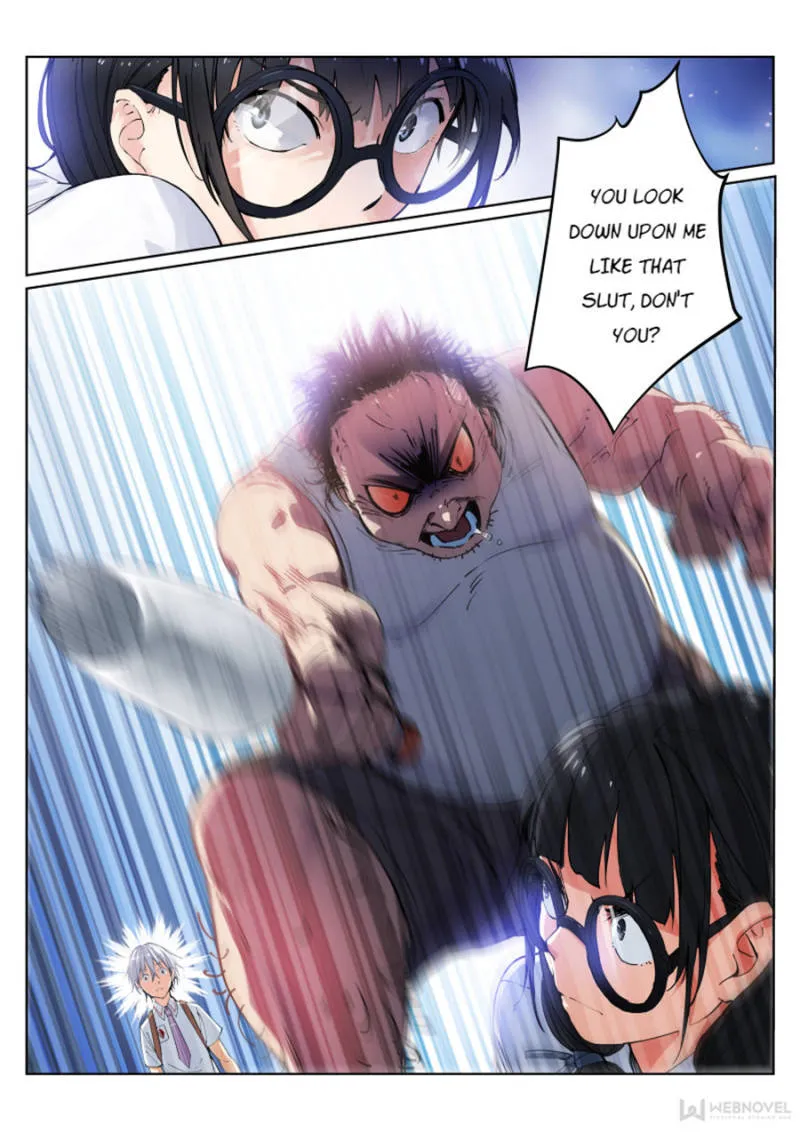 White Throne Of Bones Chapter 2 page 4 - 