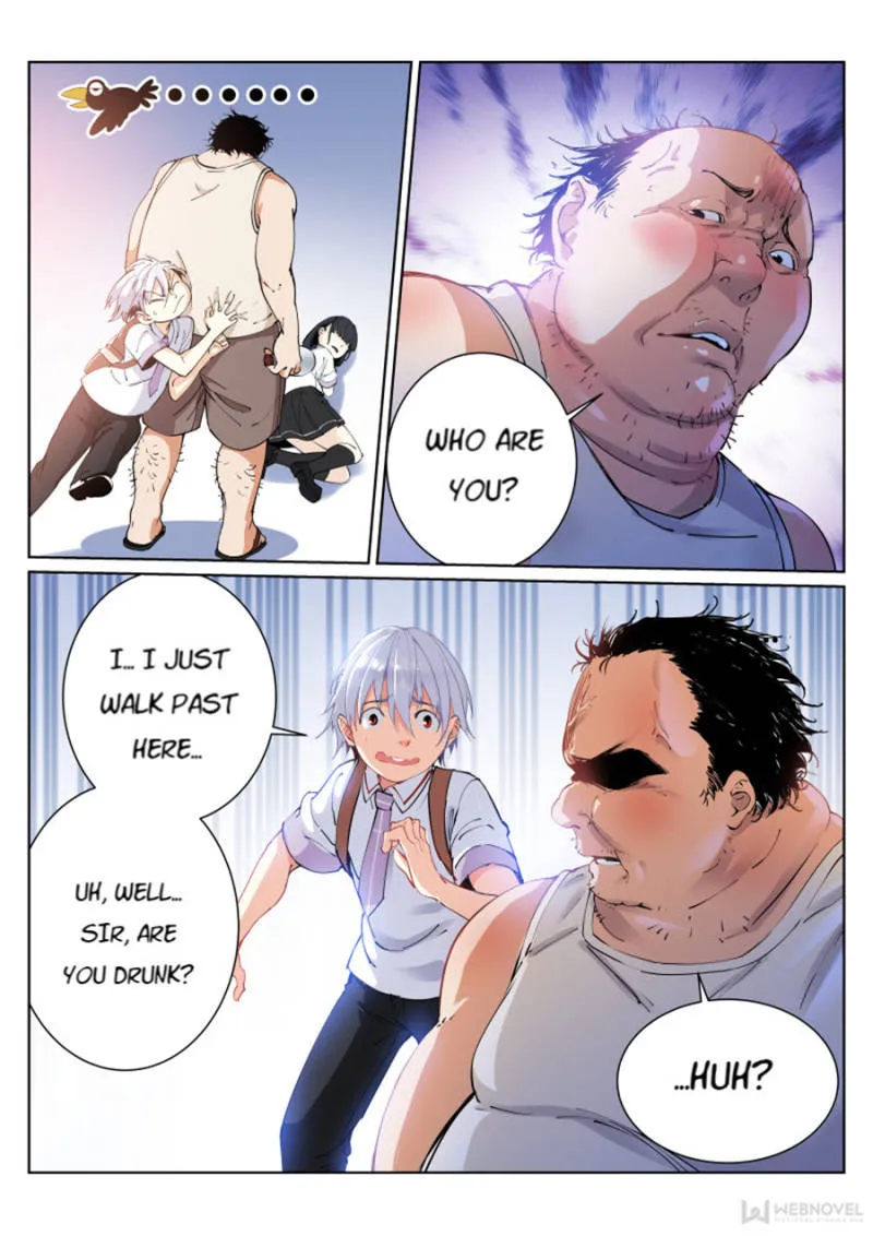 White Throne Of Bones Chapter 2 page 6 - 