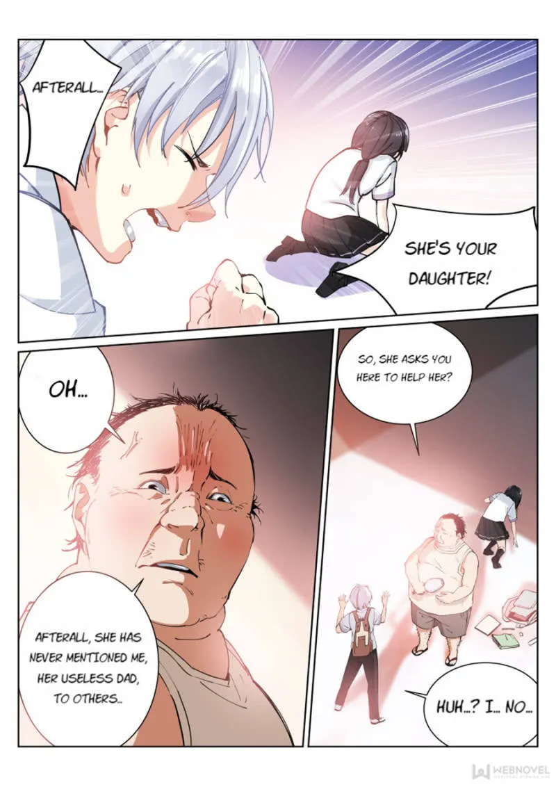 White Throne Of Bones Chapter 2 page 7 - 
