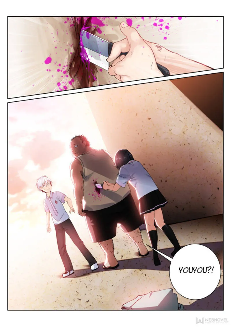White Throne Of Bones Chapter 2 page 10 - 
