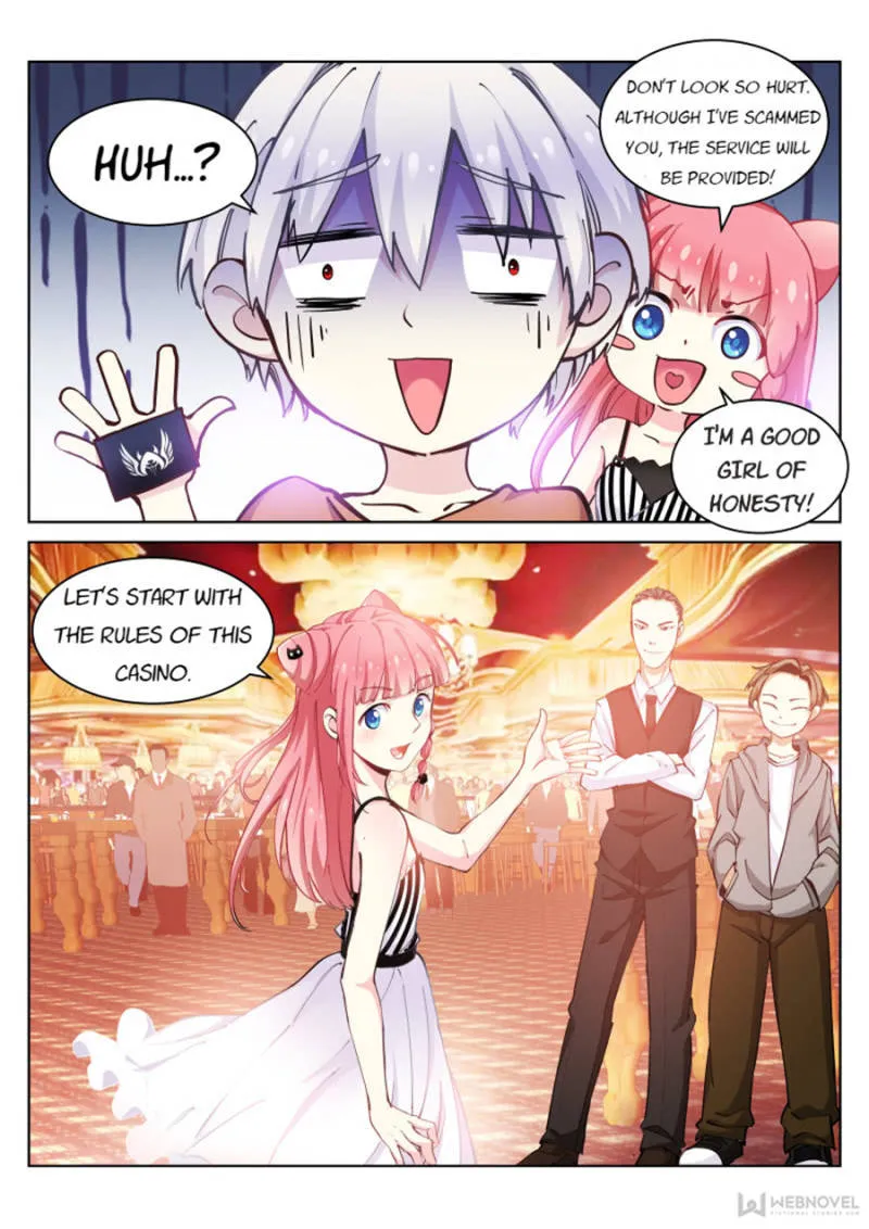 White Throne Of Bones Chapter 21 page 3 - 