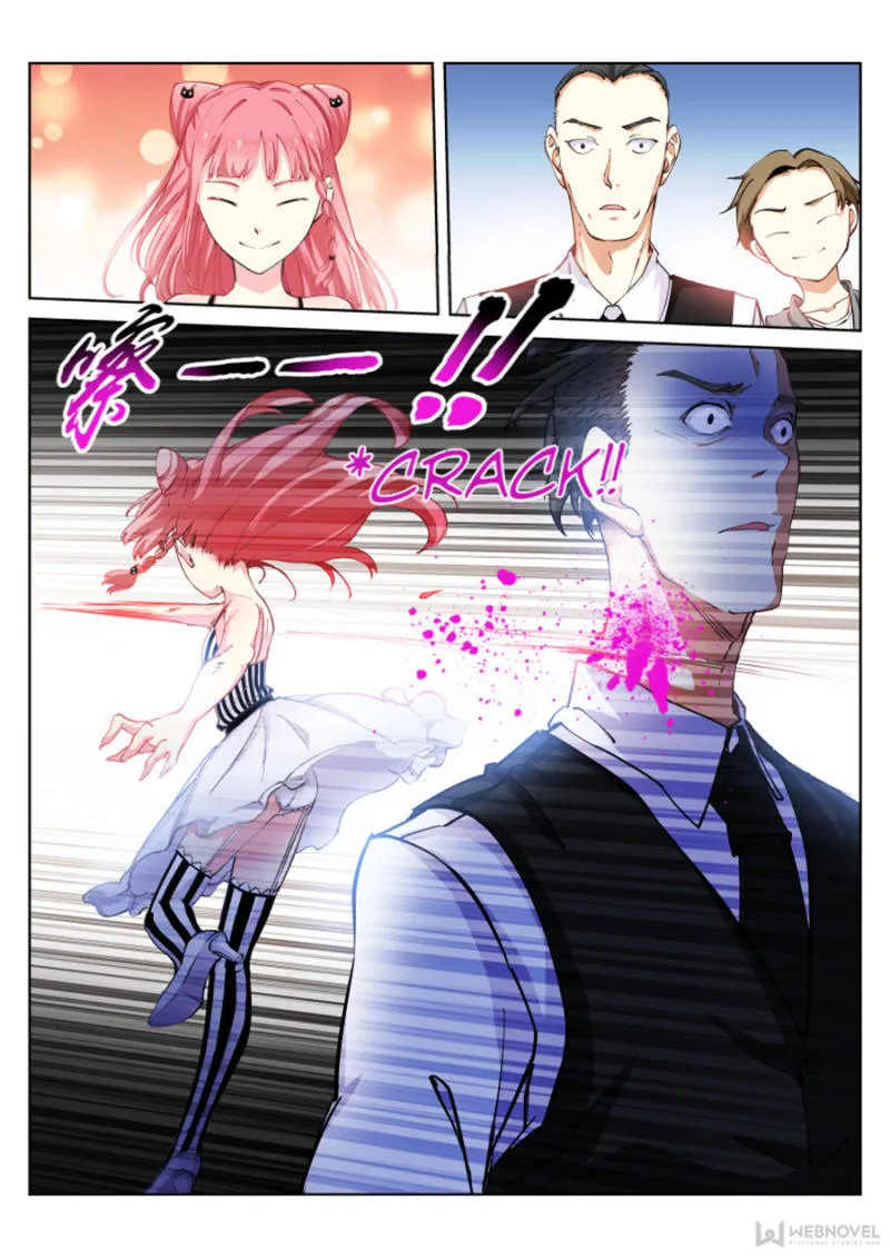 White Throne Of Bones Chapter 21 page 4 - 
