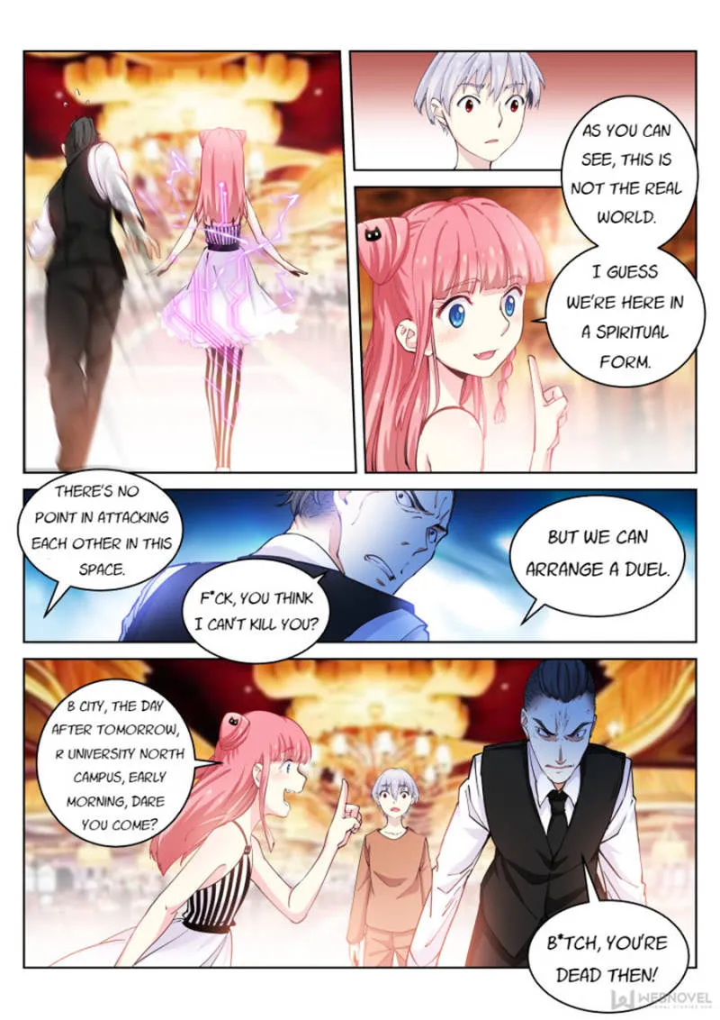White Throne Of Bones Chapter 21 page 7 - 