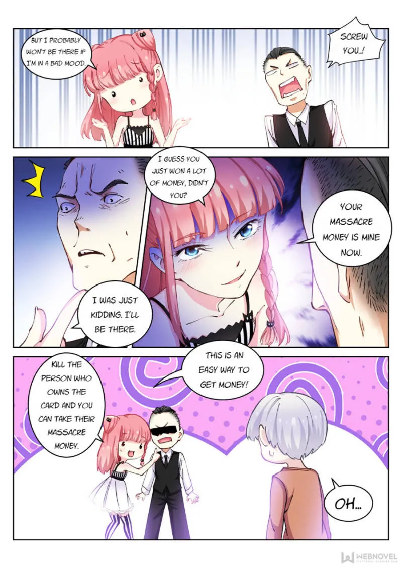White Throne Of Bones Chapter 21 page 8 - 