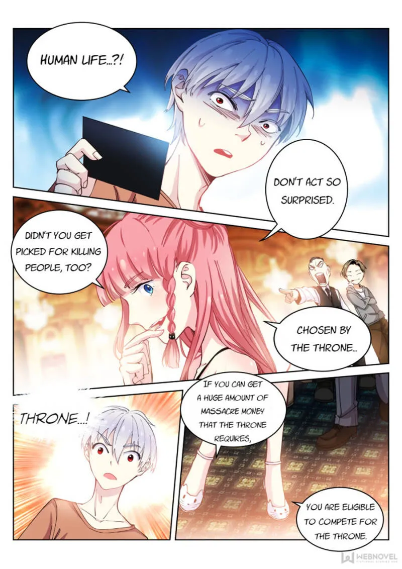 White Throne Of Bones Chapter 21 page 10 - 