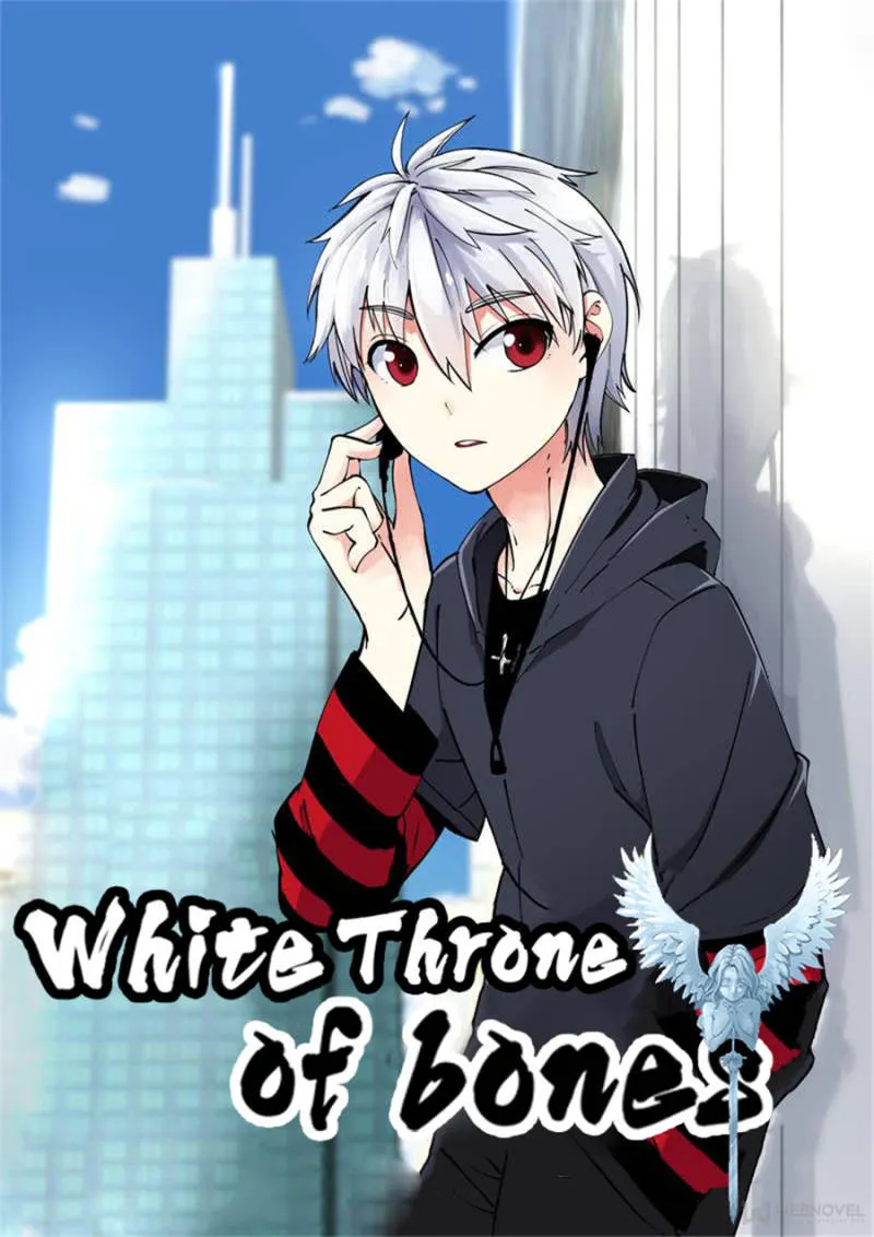 White Throne Of Bones Chapter 3 page 1 - 