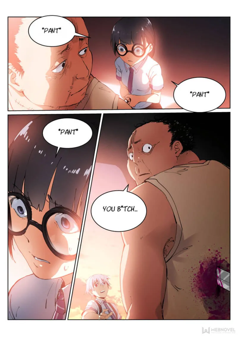 White Throne Of Bones Chapter 3 page 2 - 