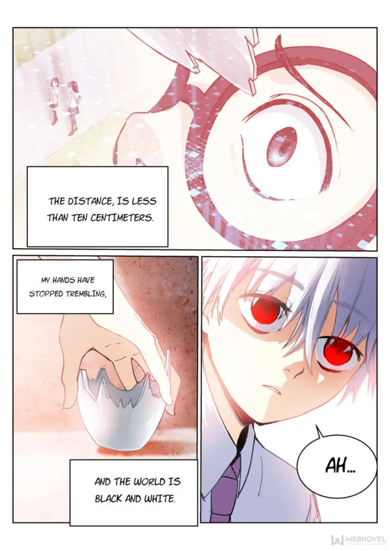 White Throne Of Bones Chapter 3 page 12 - 