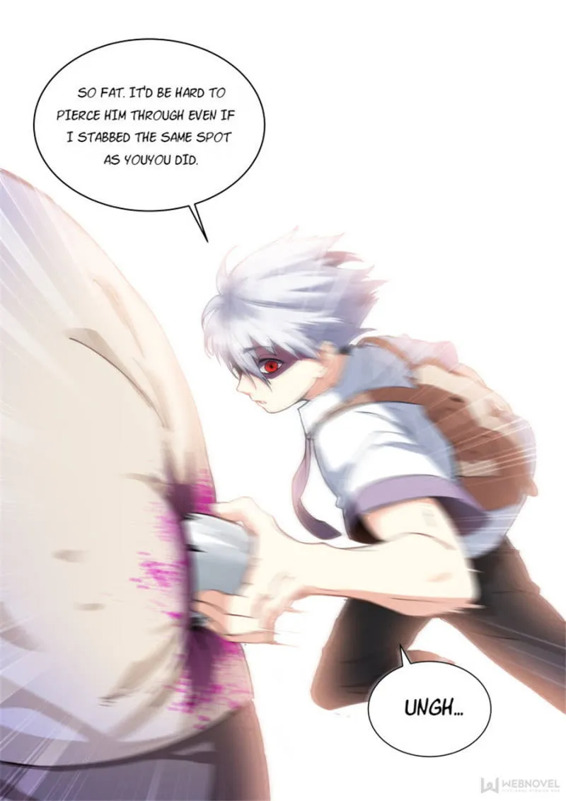 White Throne Of Bones Chapter 3 page 13 - 