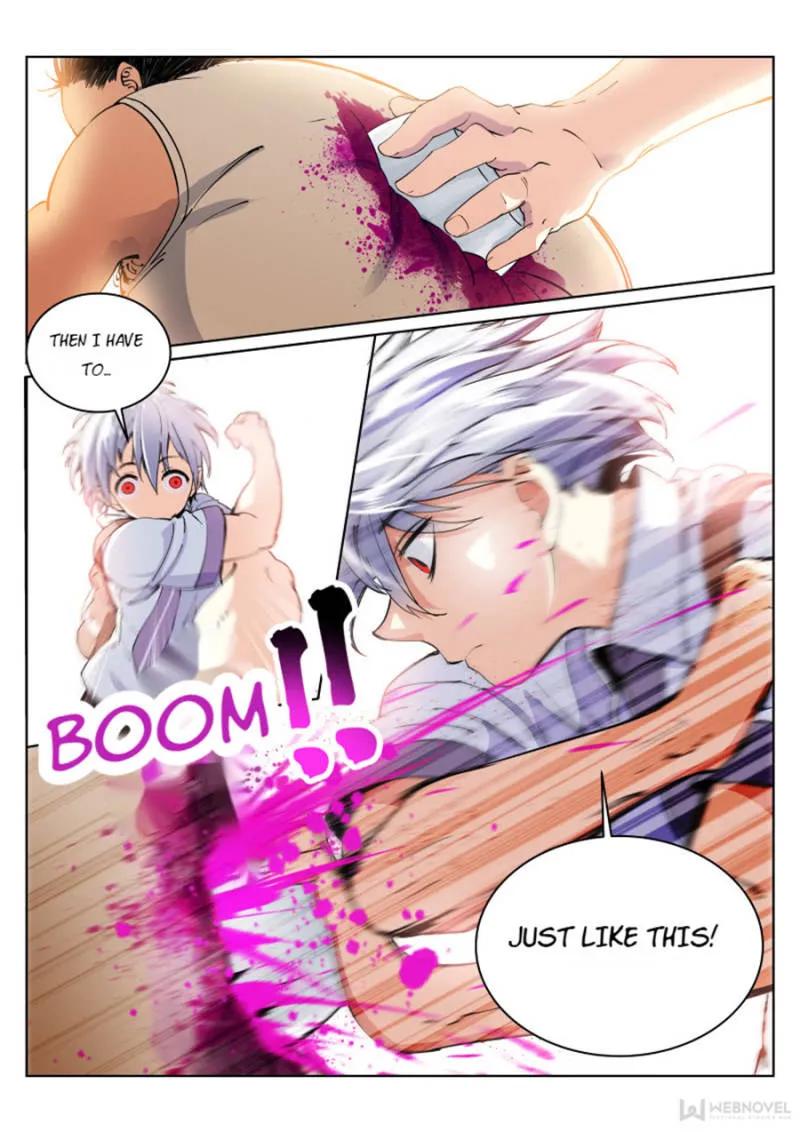 White Throne Of Bones Chapter 3 page 14 - 