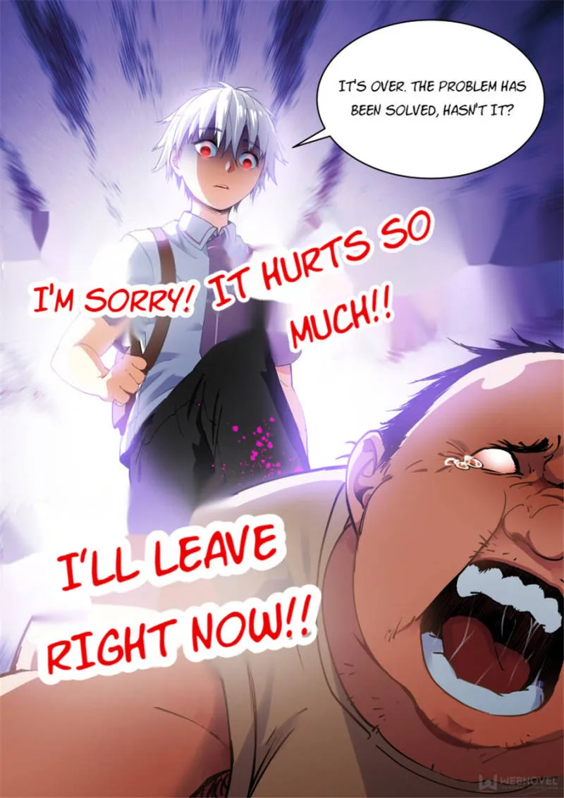 White Throne Of Bones Chapter 3 page 17 - 