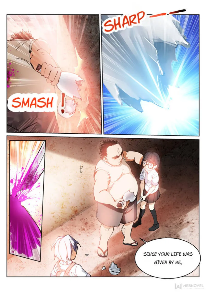 White Throne Of Bones Chapter 3 page 3 - 