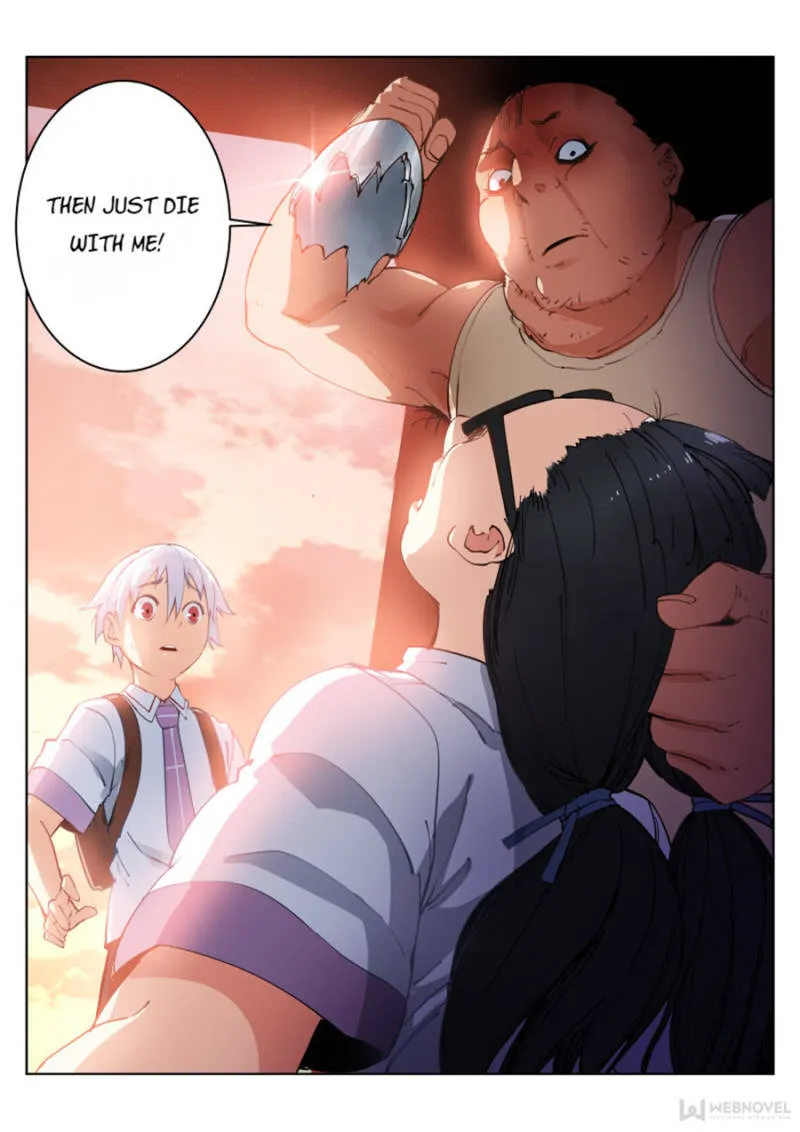 White Throne Of Bones Chapter 3 page 4 - 