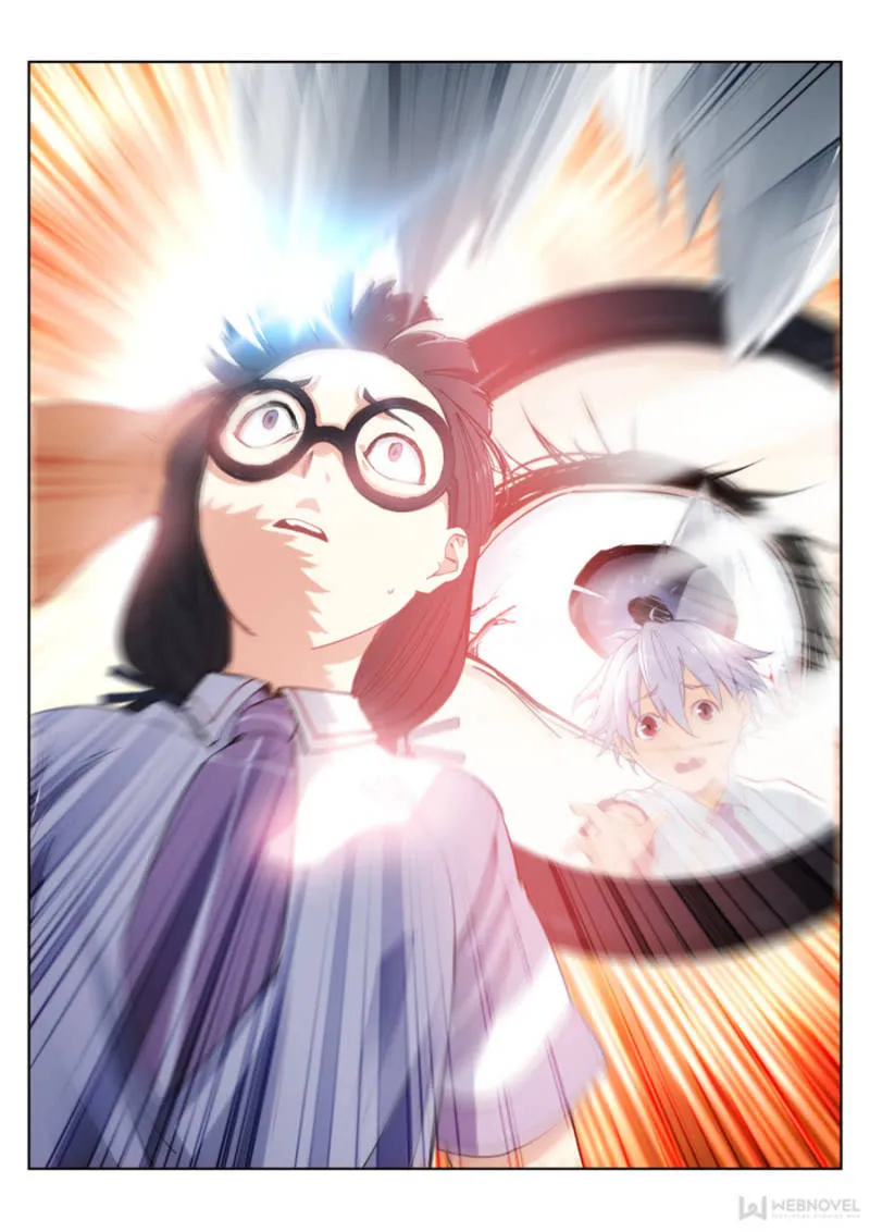 White Throne Of Bones Chapter 3 page 5 - 