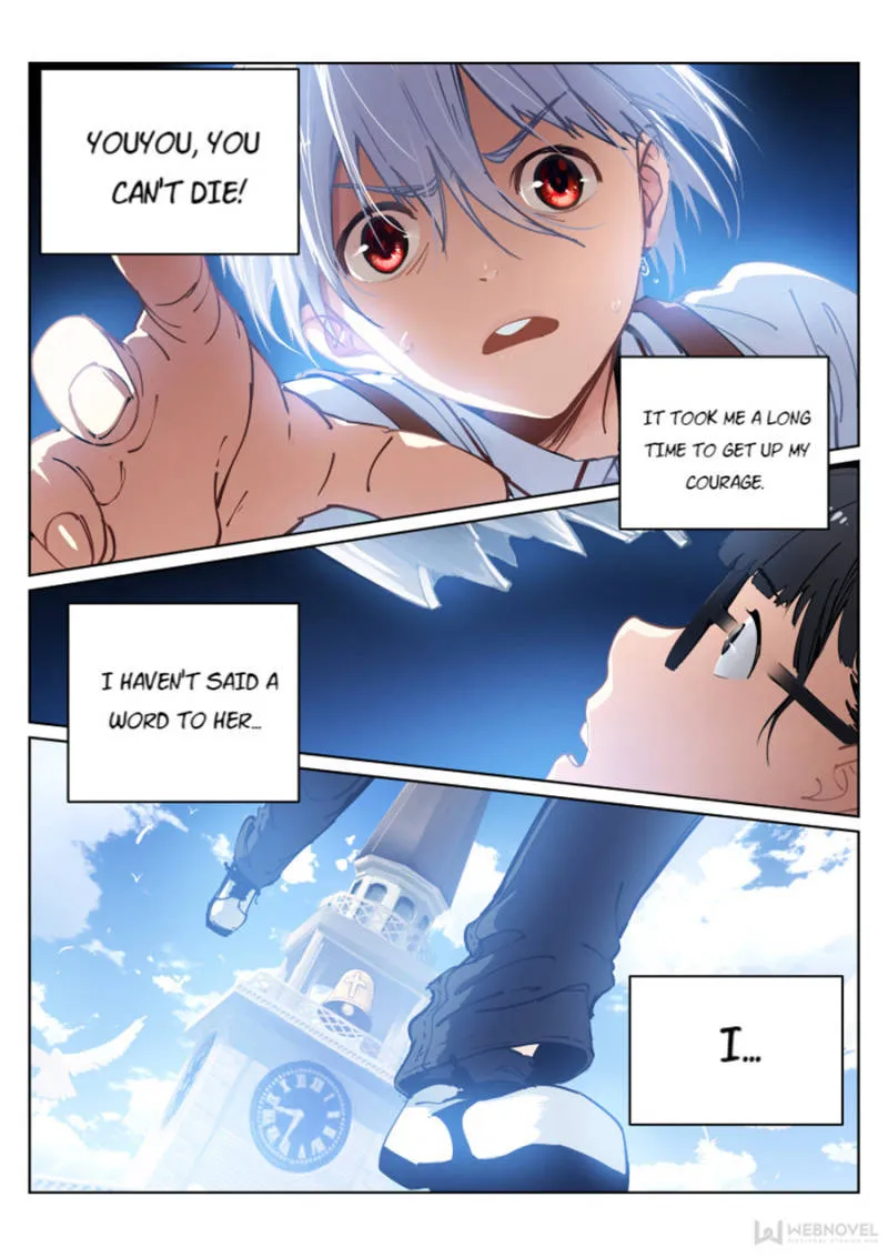 White Throne Of Bones Chapter 3 page 7 - 
