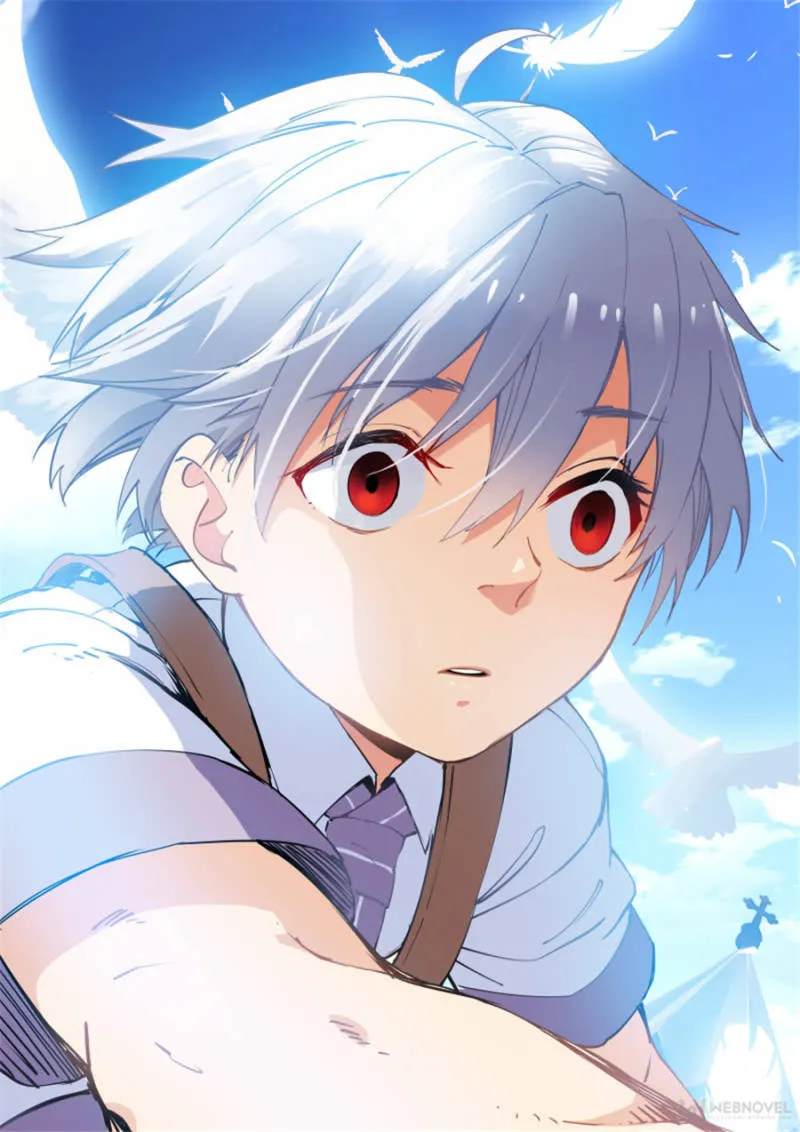 White Throne Of Bones Chapter 3 page 9 - 