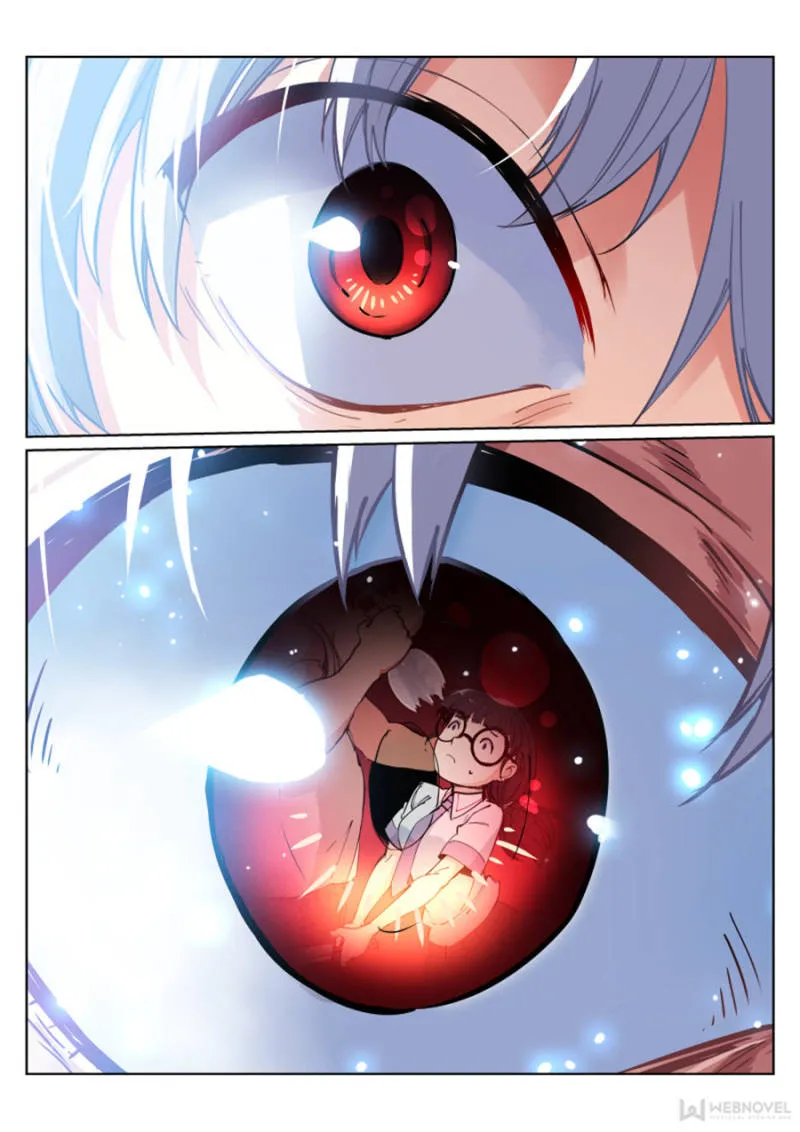 White Throne Of Bones Chapter 3 page 10 - 