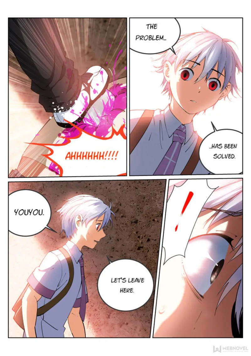 White Throne Of Bones Chapter 4 page 2 - 