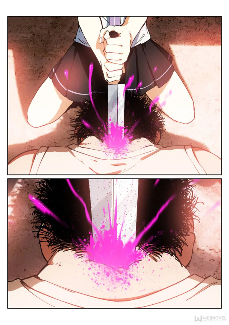 White Throne Of Bones Chapter 4 page 4 - 