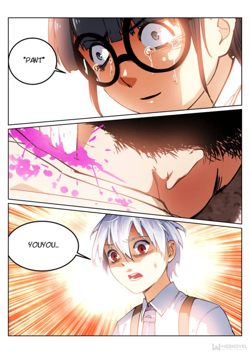 White Throne Of Bones Chapter 4 page 6 - 
