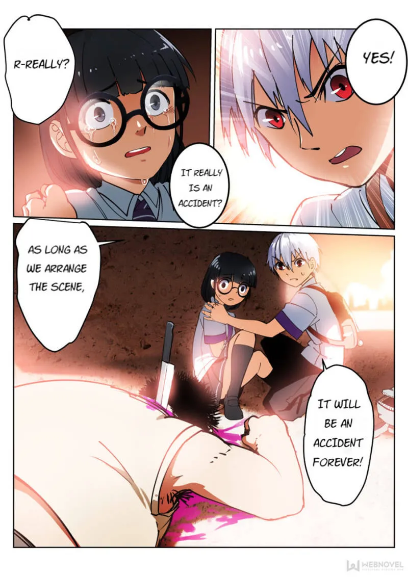 White Throne Of Bones Chapter 4 page 10 - 