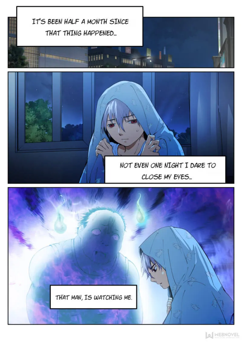 White Throne Of Bones Chapter 5 page 2 - 
