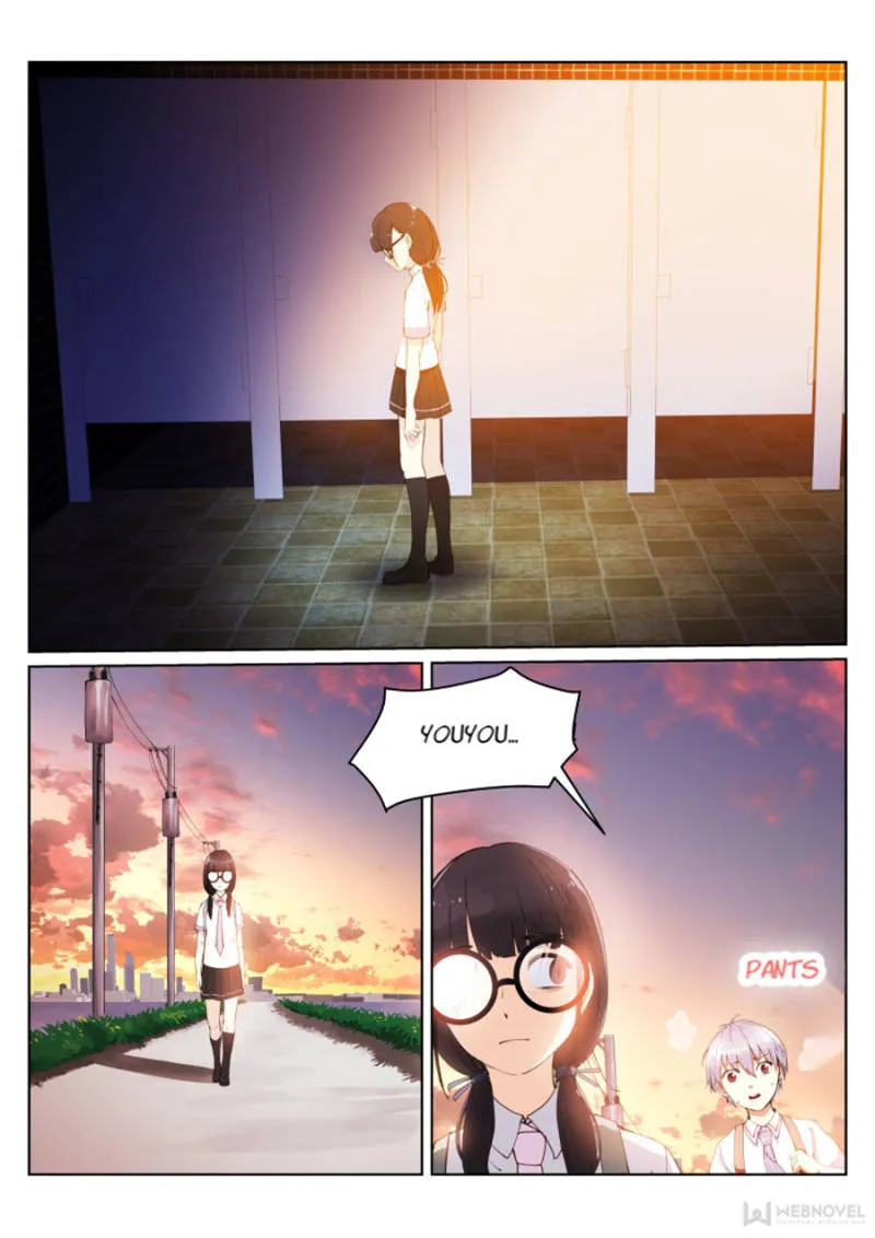 White Throne Of Bones Chapter 5 page 11 - 