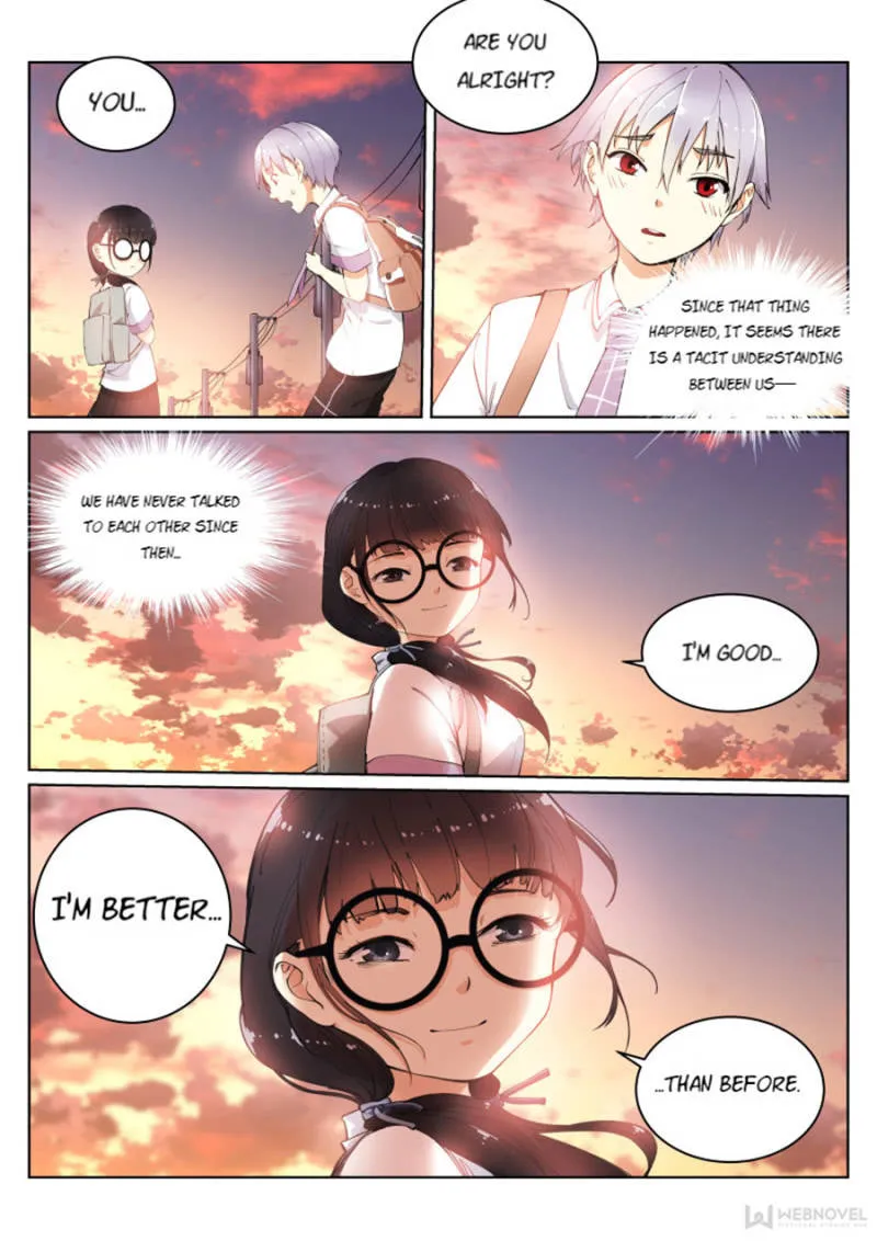 White Throne Of Bones Chapter 5 page 12 - 