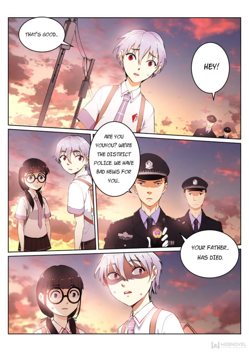White Throne Of Bones Chapter 5 page 13 - 